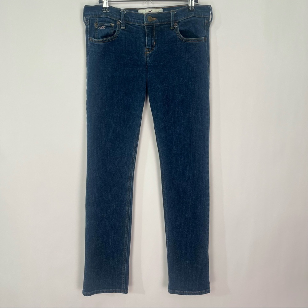 Hollister Laguna Skinny Jeans Sz 5 short
